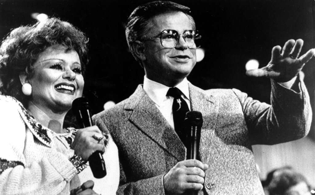 Jim And Tammy Faye Bakker 20 20 Today in History: August 20, deadly post office rampage | News, Sports